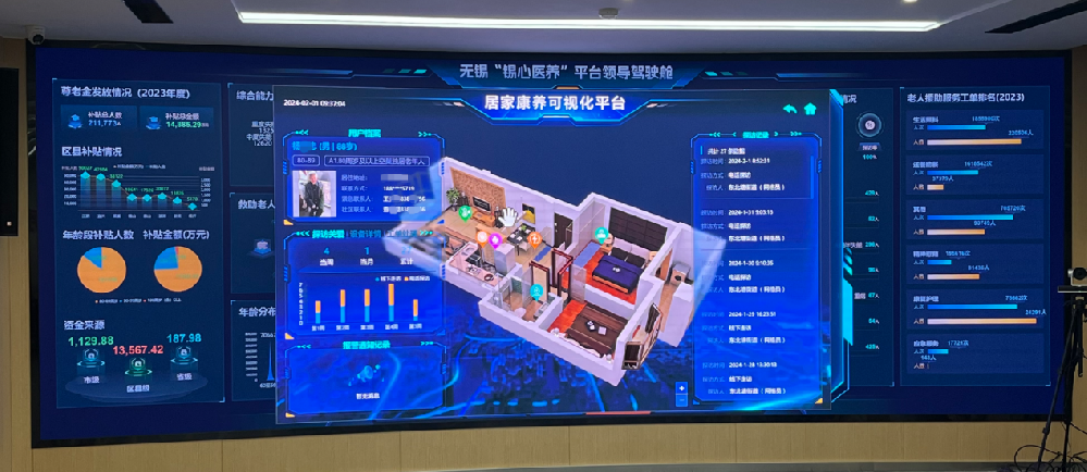 【和晶科技】深耕民生安全！子公司晶安智慧科技赋能助力民生安全数智一体化升级